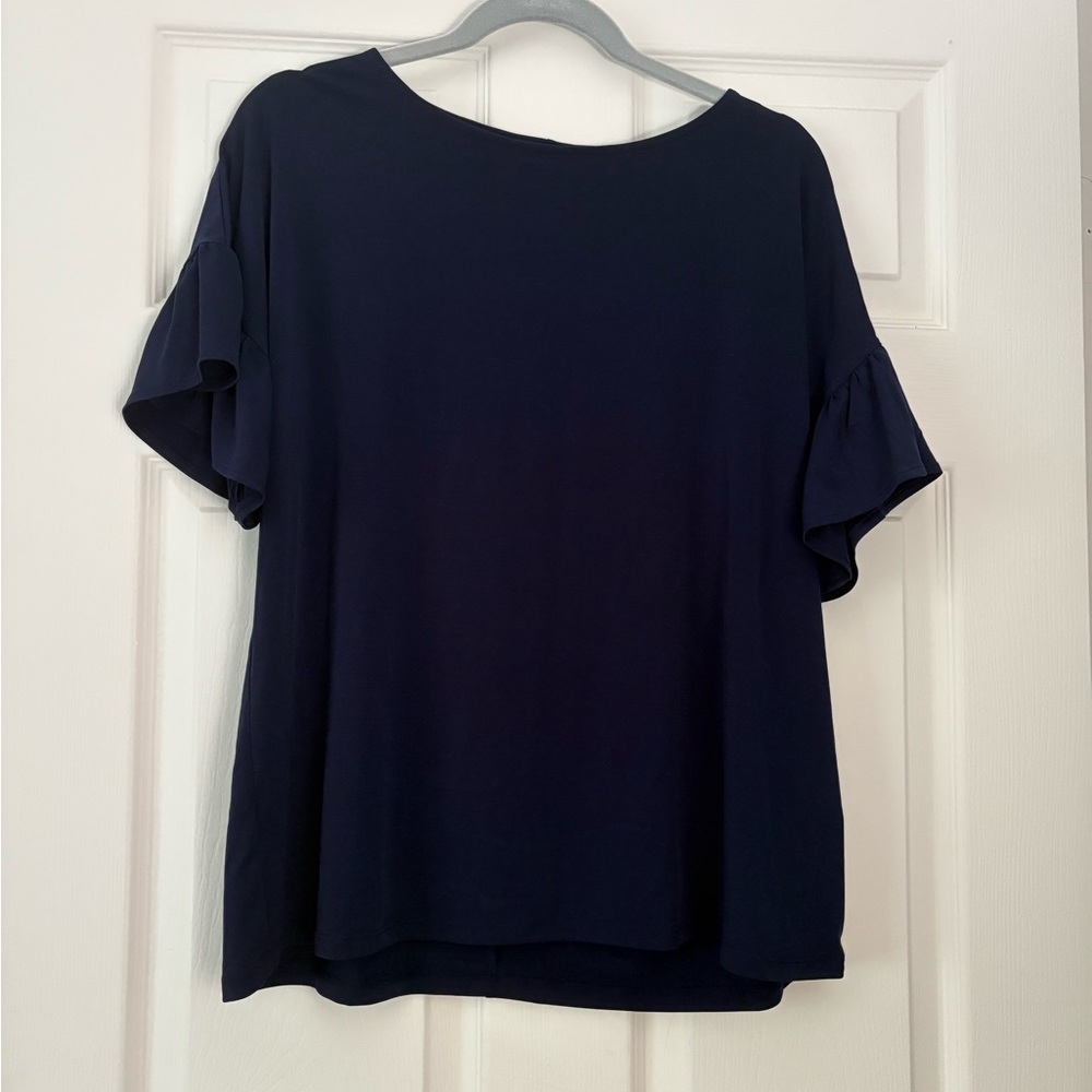 NWT Michael Kors Fashion Basics in color True Navy
